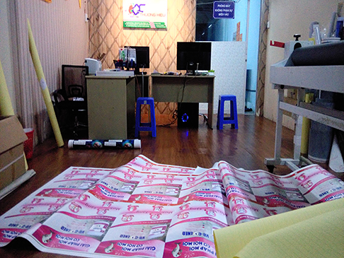 In PP Mực Nước Chất Lượng Cao – Giải Pháp Trang Trí Trong Nhà 2 in pp mực nước
