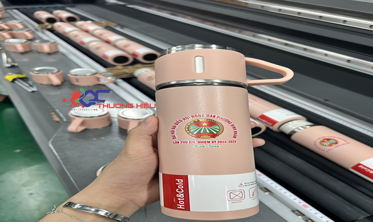 In tem nhãn decal giấy, nhựa, bạc – Đa dạng chất liệu, in nhanh 8 in tem uv dtf